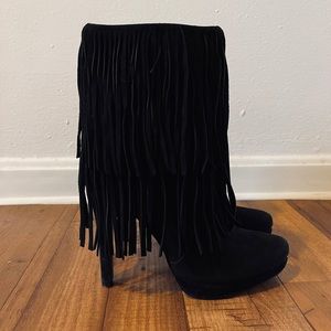 Women’s high ankle boots
